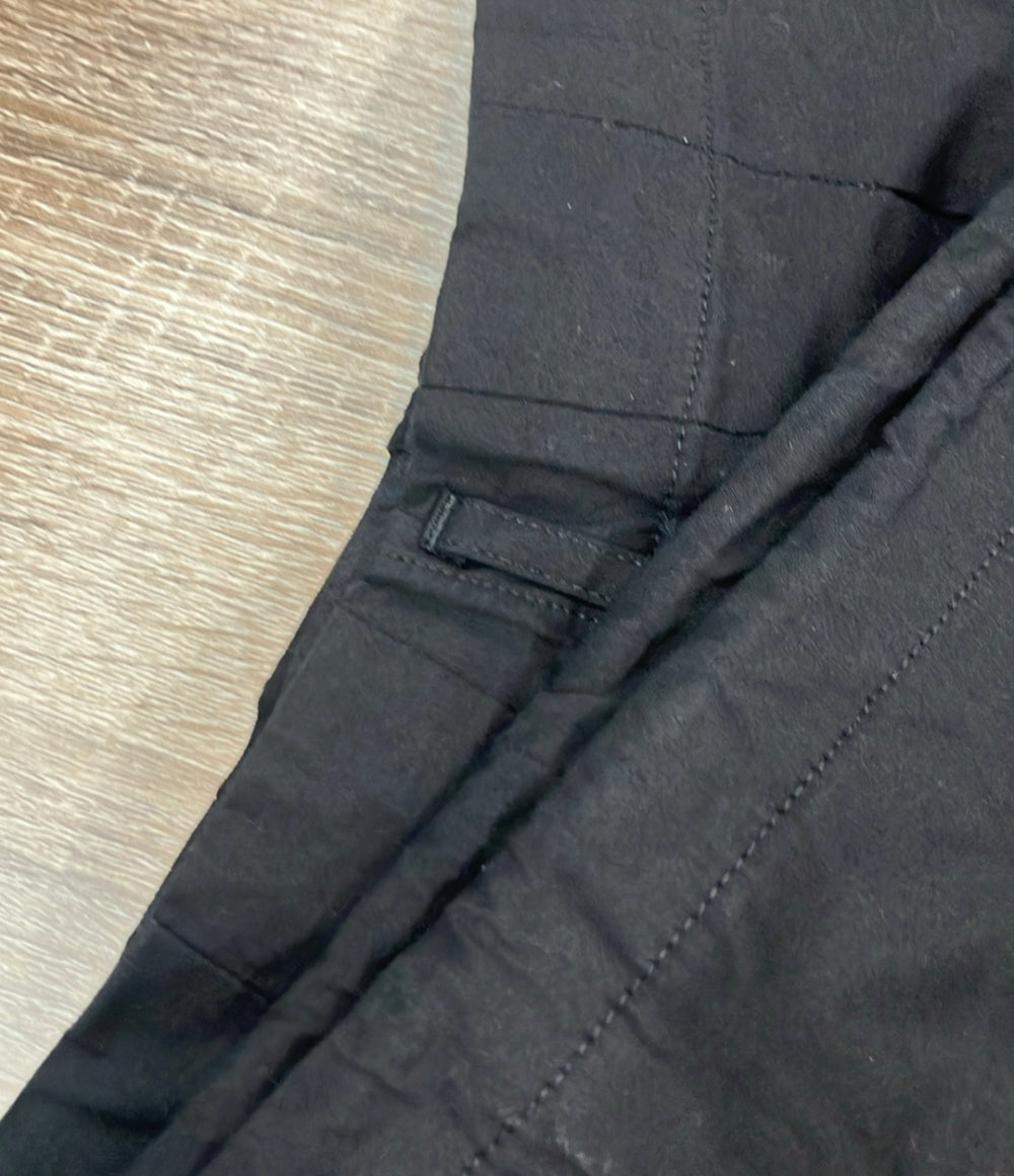 Ground Y バルーンパンツ ドローコード WOOL BALLOON PANTS GT-P12-004 メンズ SIZE 3 (L) グラウンド ワイ