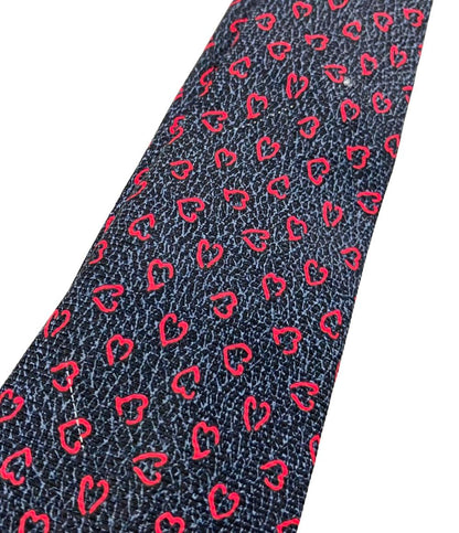 BVLGARI ネクタイ シルク 100% メンズ ブルガリ