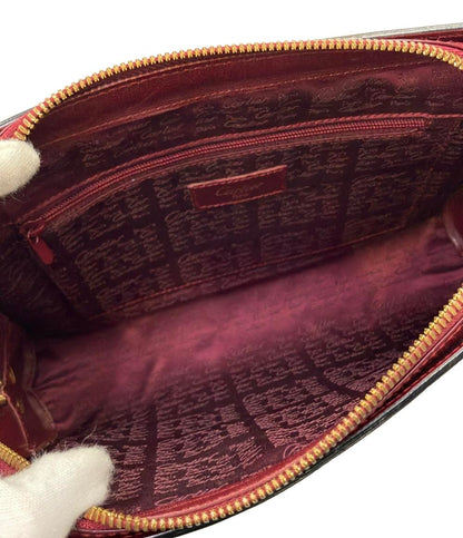 カルティエ セカンドバッグ クラッチバッグ マストドゥカルティエ レディース Cartier