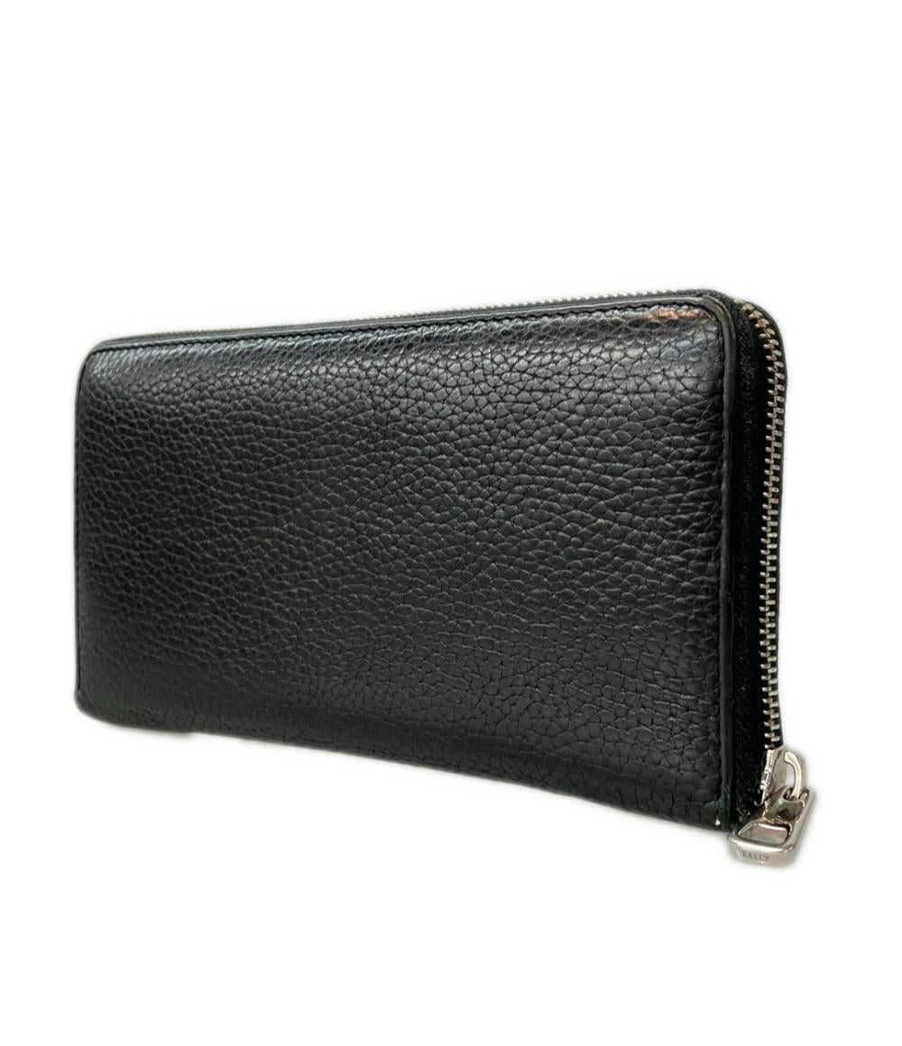 バリー ラウンドファスナー長財布 メンズ BALLY