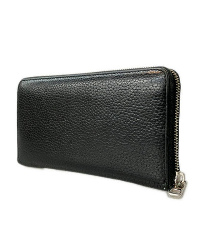 バリー ラウンドファスナー長財布 メンズ BALLY