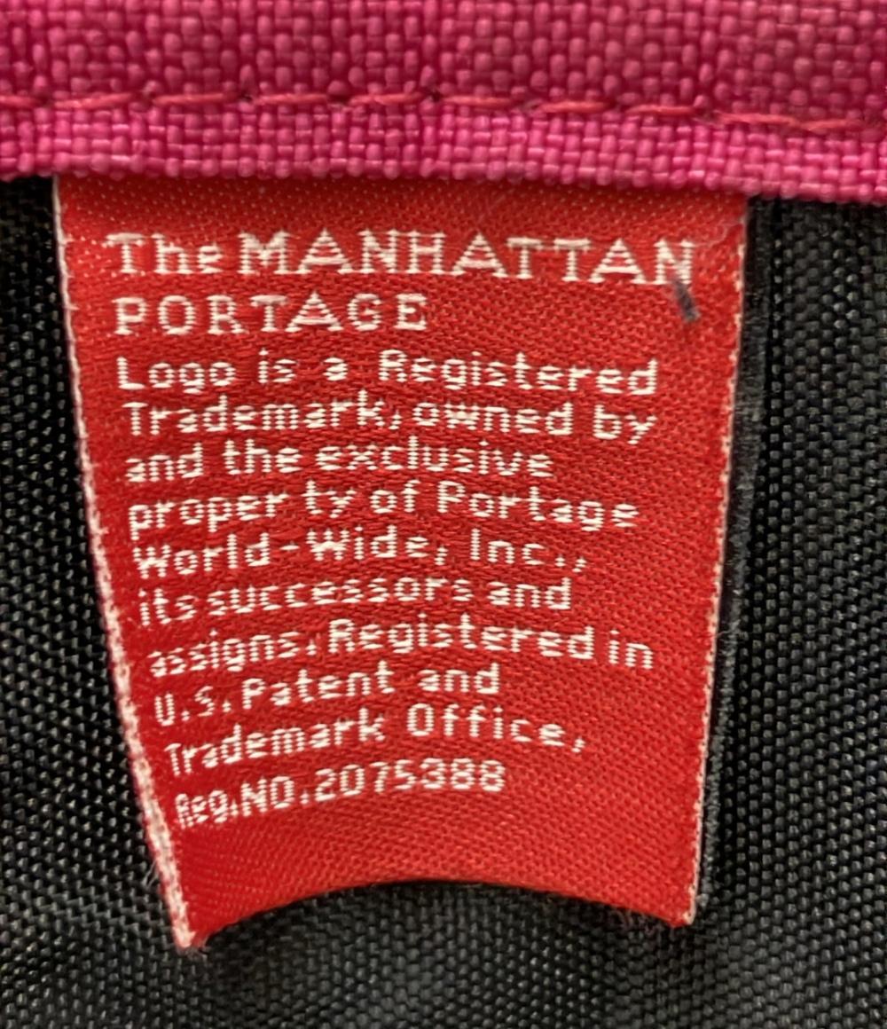 マンハッタンポーテージ ショルダーバッグ 斜め掛け レディース Manhattan Portage