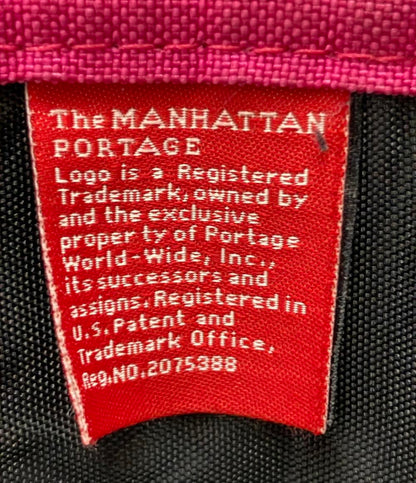 マンハッタンポーテージ ショルダーバッグ 斜め掛け レディース Manhattan Portage