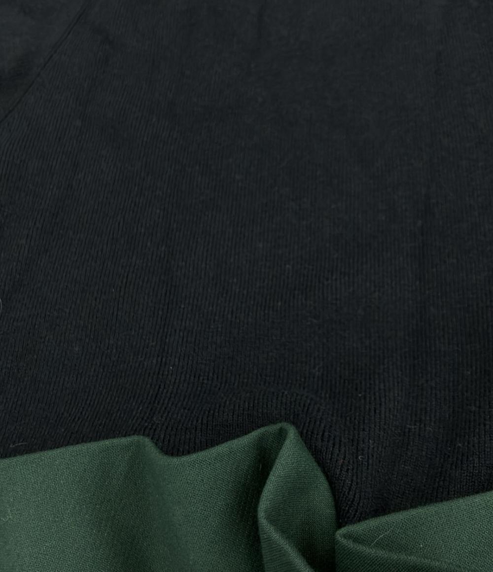 LANVIN en Bleu ドッキングワンピース 3906340 レディース SIZE 38 (M) ランバンオンブルー