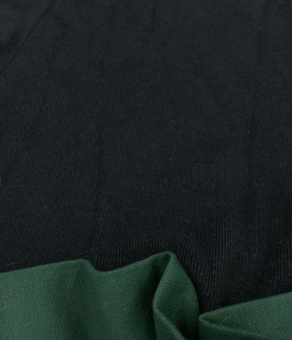 LANVIN en Bleu ドッキングワンピース 3906340 レディース SIZE 38 (M) ランバンオンブルー