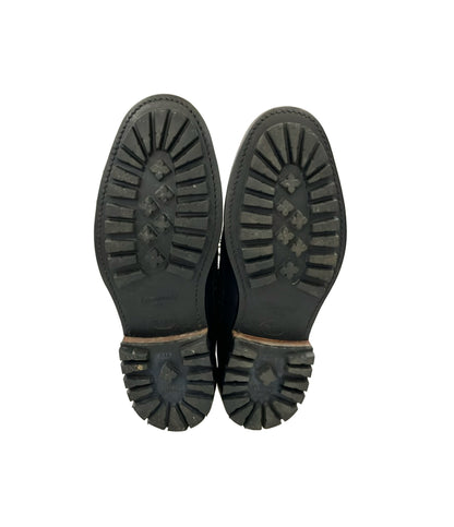 SANDERS ドレスシューズ ウィングチップ メンズ SIZE 7 1/2 サンダース