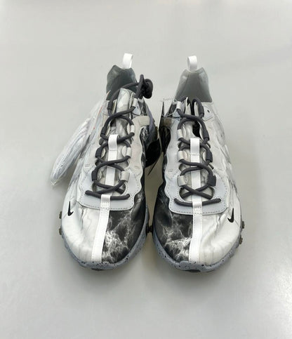 美品 ナイキ ローカットスニーカー REACT ELEMENT 55 KL CJ3312-001 メンズ SIZE 27.0 (L) NIKE