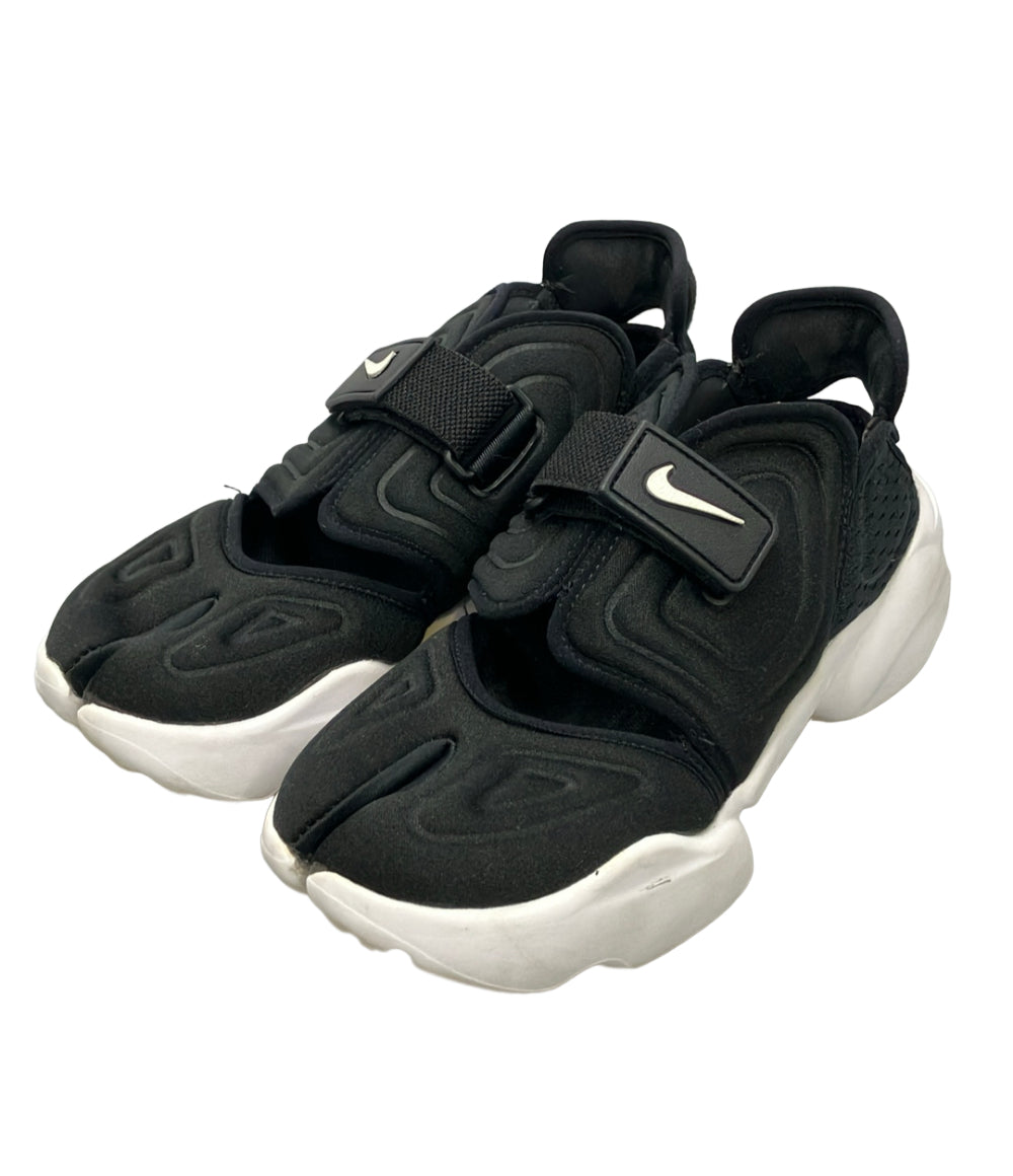 NIKE ローカットスニーカー 足袋 ウィメンズ エア アクア リフト CW7164-001 レディース SIZE 24.0 ナイキ