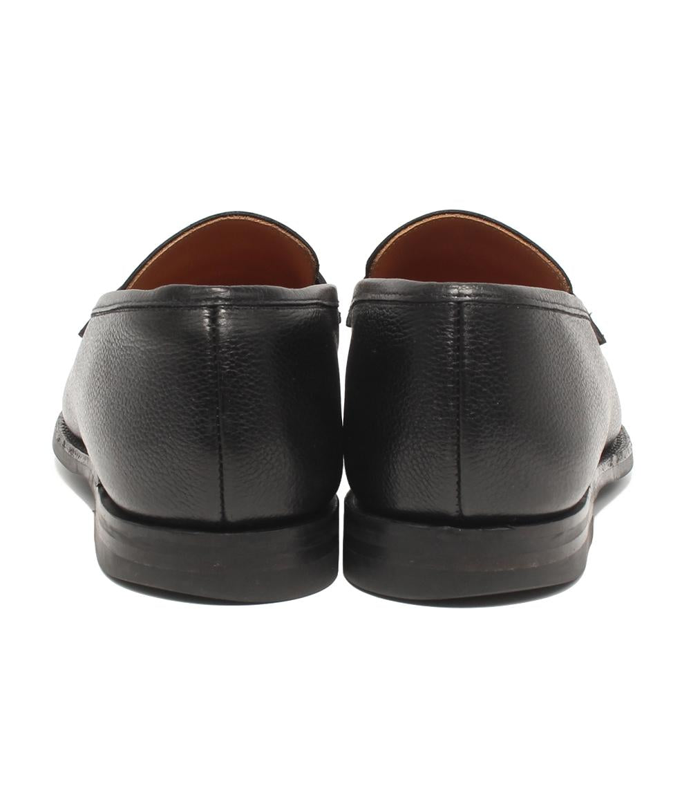 CROCKETT&JONES ローファー BOSTON2 メンズ SIZE 8 (26.5cm) クロケットアンドジョーンズ