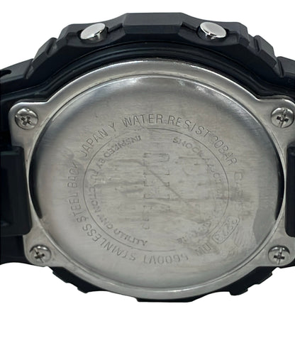 美品 CASIO 腕時計 MHL, G-SHOCK クオーツ DW-5600VT メンズ カシオ