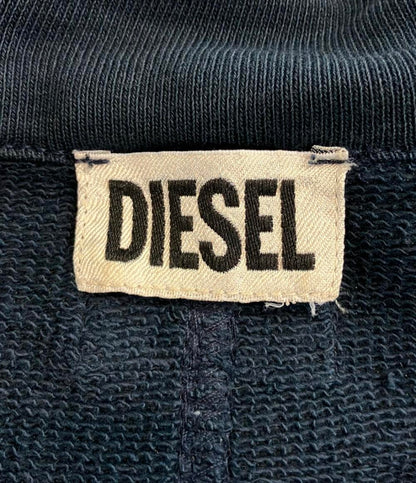 訳あり ディーゼル ジップアップパーカー メンズ SIZE XS DIESEL