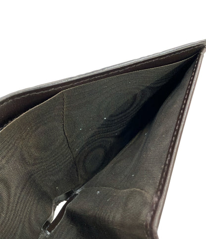 GUCCI 二つ折り財布 グッチシマ 779836 493075 メンズ グッチ