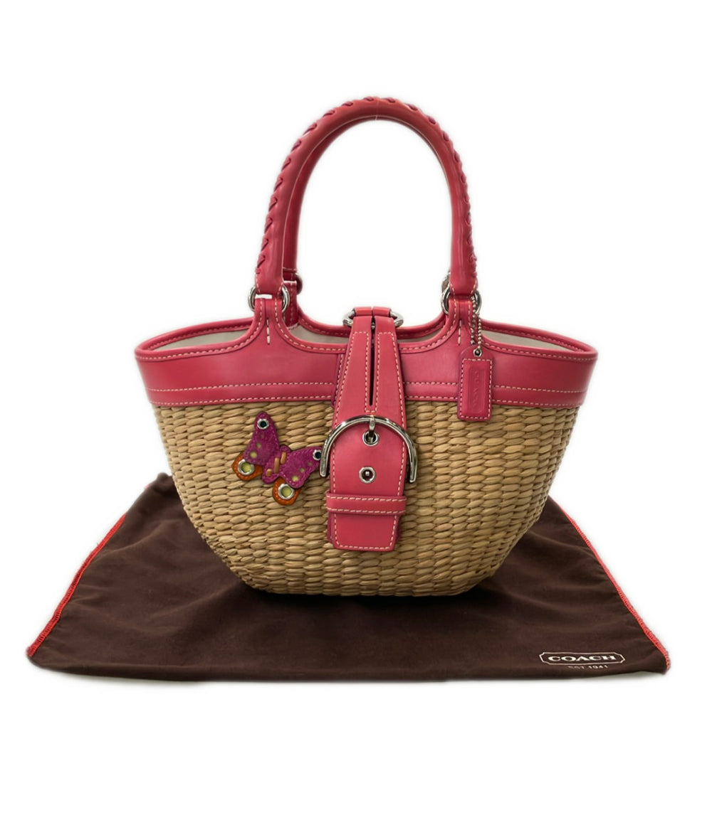 COACH ハンドバッグ かごバッグ 6270 レディース コーチ