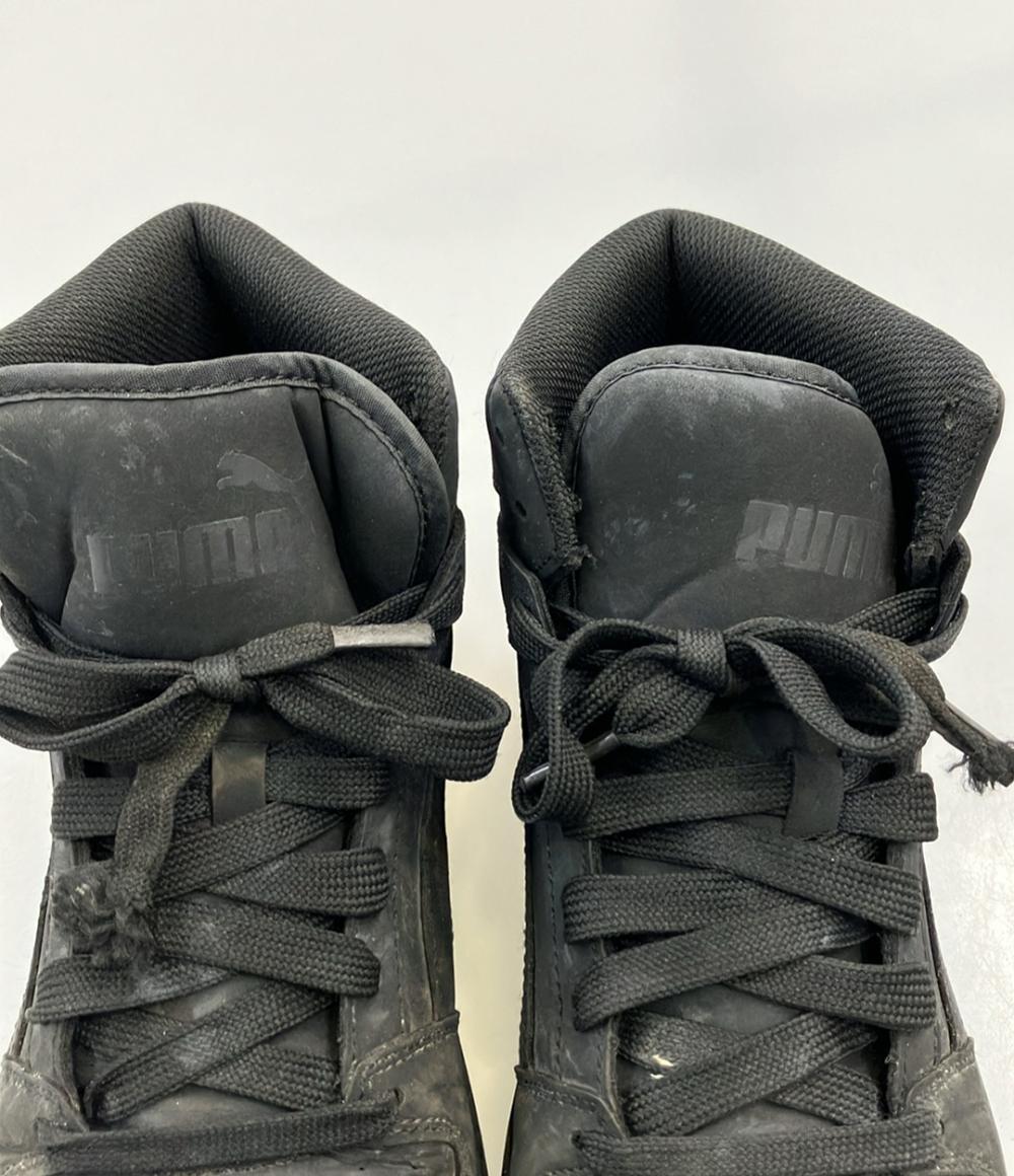 PUMA ハイカットスニーカー 381277-01 メンズ SIZE 27.5 (L) プーマ