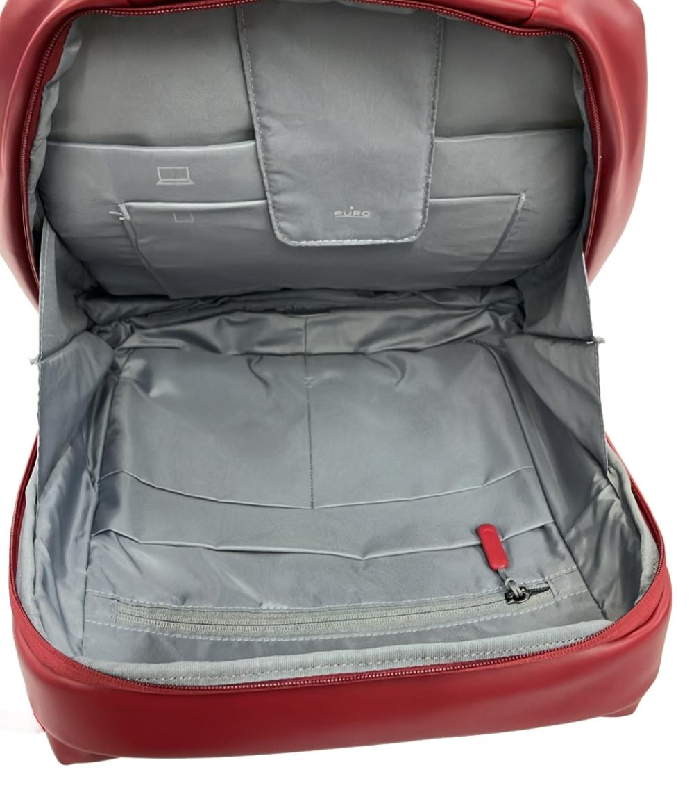 美品 プーロ リュック ビジネスリュック メンズ PURO – Rehello by BOOKOFF