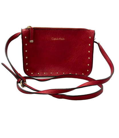 訳あり カルバンクライン ショルダーバッグ 斜め掛け レディース Calvin klein