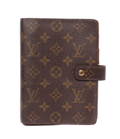 LOUIS VUITTON 手帳カバー アジェンダ GM モノグラム R20106 メンズ レディース ルイ・ヴィトン