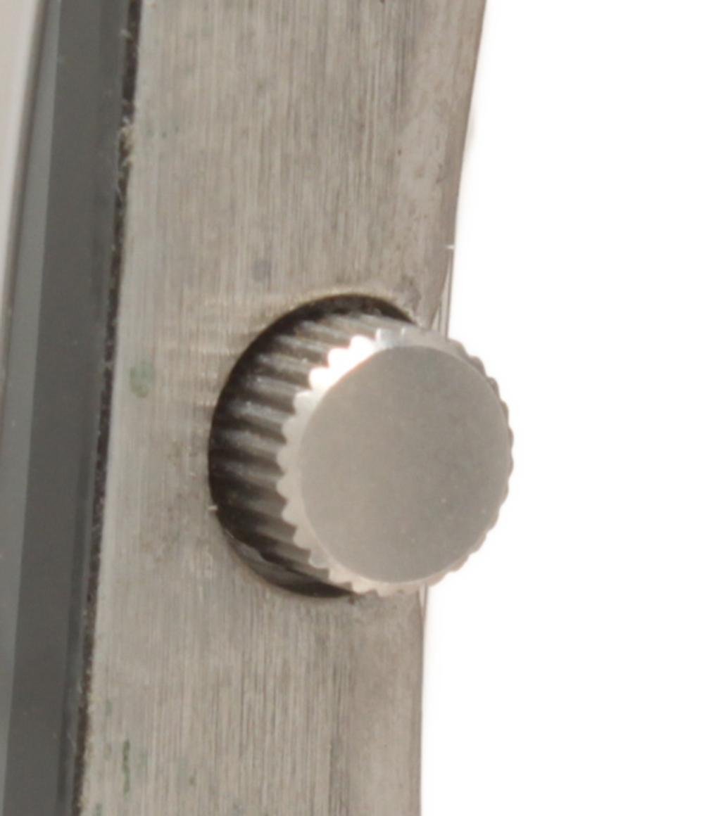 ヴェスタル 腕時計 クオーツ ブラック レディース VESTAL