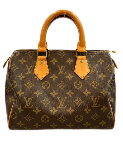 ルイ・ヴィトン ハンドバッグ スピーディ25 モノグラム M41528 レディース LOUIS VUITTON