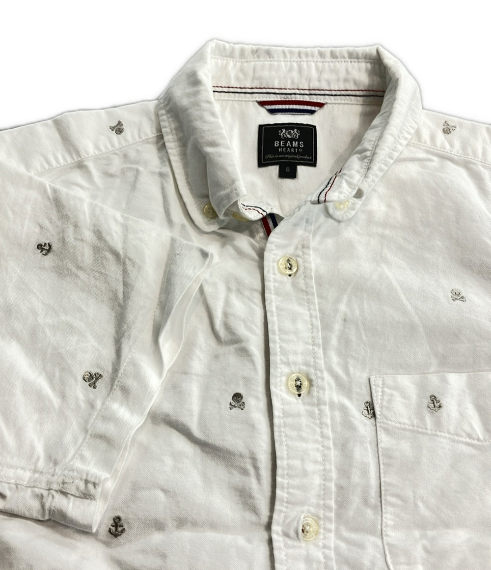 ビームスハート 半袖シャツ メンズ SIZE S BEAMS HEART – Rehello by 