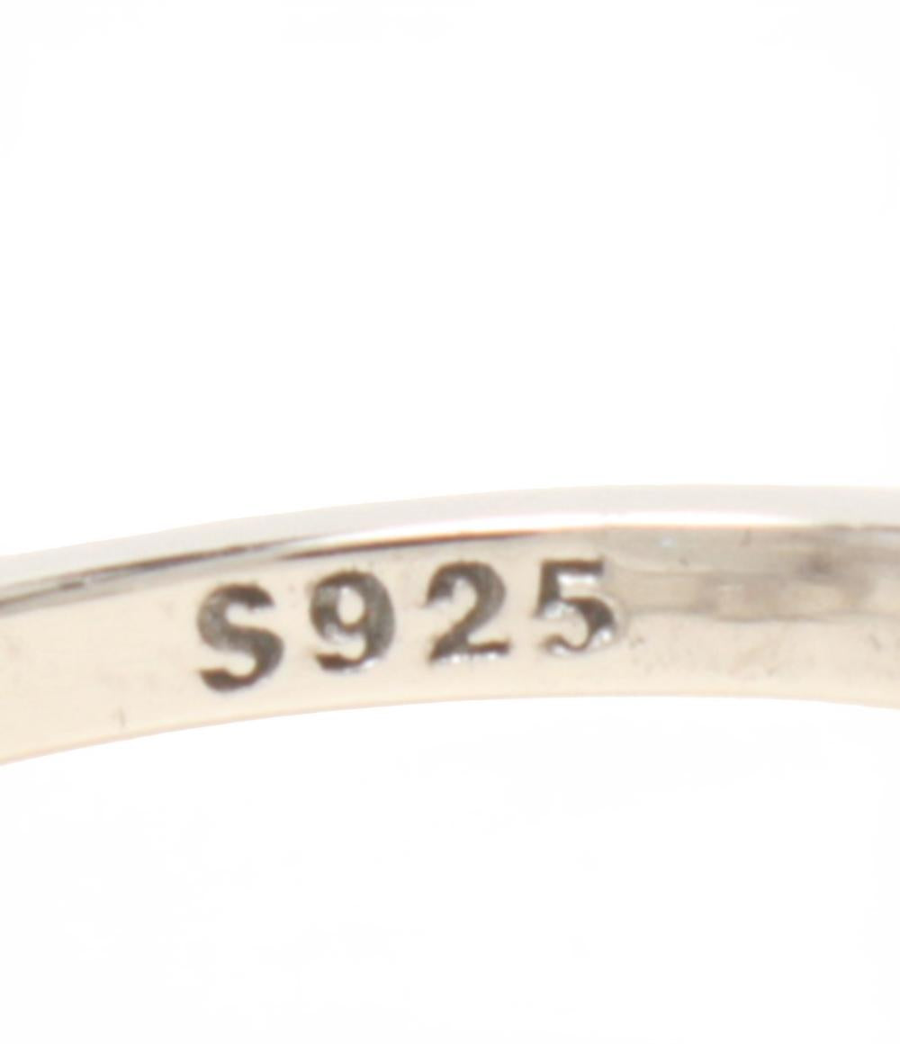 美品 リング 指輪 2点セット SV925 アズールレーン 簡体字５周年 配信記念指輪 ユニセックス SIZE 16号 9号