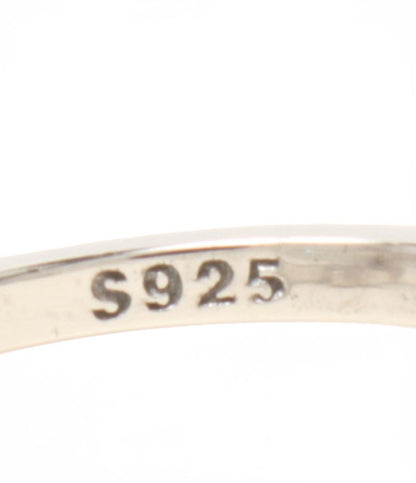 美品 リング 指輪 2点セット SV925 アズールレーン 簡体字５周年 配信記念指輪 ユニセックス SIZE 16号 9号