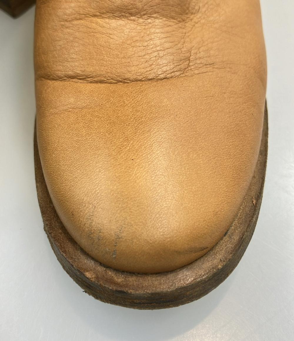 Chloe クロエ レザーブーツ クロエ レザーロングブーツ レディース SIZE 36 (M) Chloe