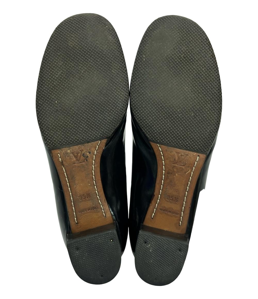 ルイ・ヴィトン パンプス レディース SIZE 35 1/2 (S) LOUIS VUITTON