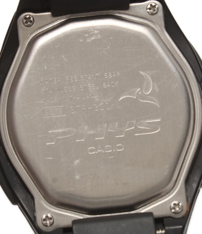 CASIO 腕時計 Phys フィズ クオーツ STR-300 レディース メンズ カシオ