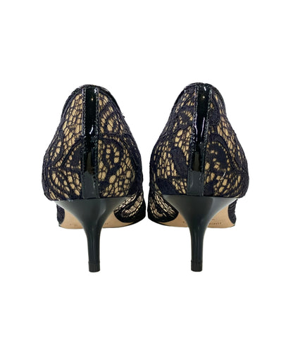 美品 Jimmy Choo レースパンプス レディース SIZE 36 (M) ジミーチュウ