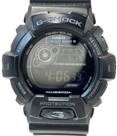 カシオ 腕時計 G-SHOCK ソーラー GW-8900 メンズ CASIO