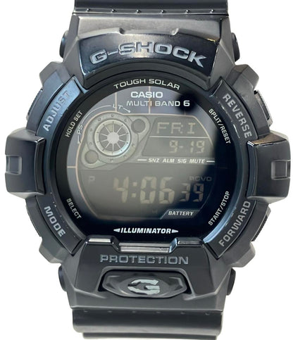 カシオ 腕時計 G-SHOCK ソーラー GW-8900 メンズ CASIO