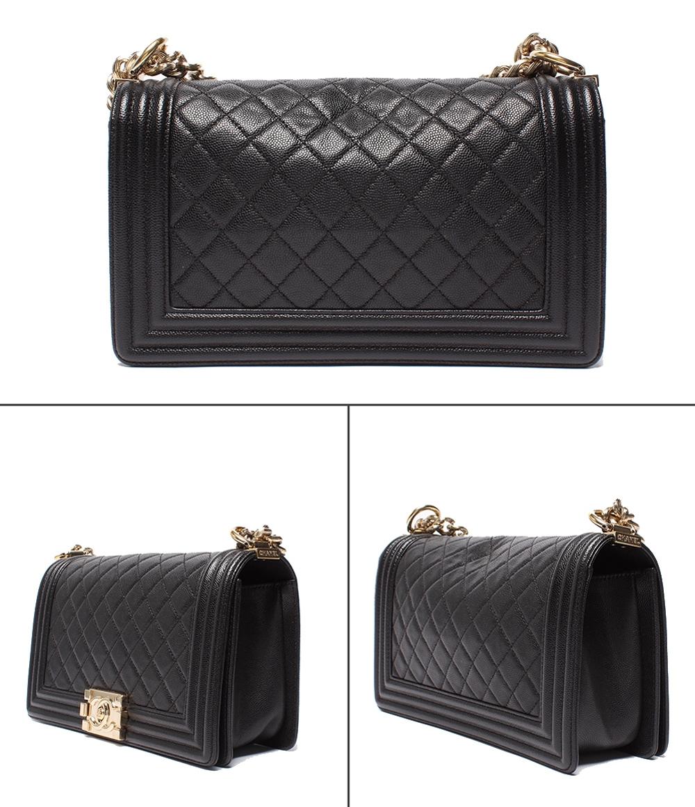 美品 CHANEL ボーイシャネル 25 マトラッセ チェーンショルダーバッグ 美品 CHANEL ボーイシャネル 25 マトラッセ チェーンショルダーバッグ