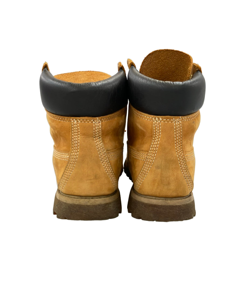 Timberland ワークブーツ レディース SIZE 7 (24cm) ティンバーランド