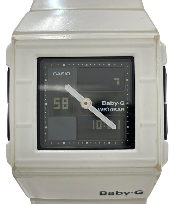カシオ 腕時計 BABY-G クオーツ ブラック BGA-200 レディース CASIO カシオ 腕時計 BABY-G クオーツ ブラック BGA-200 レディース CASIO