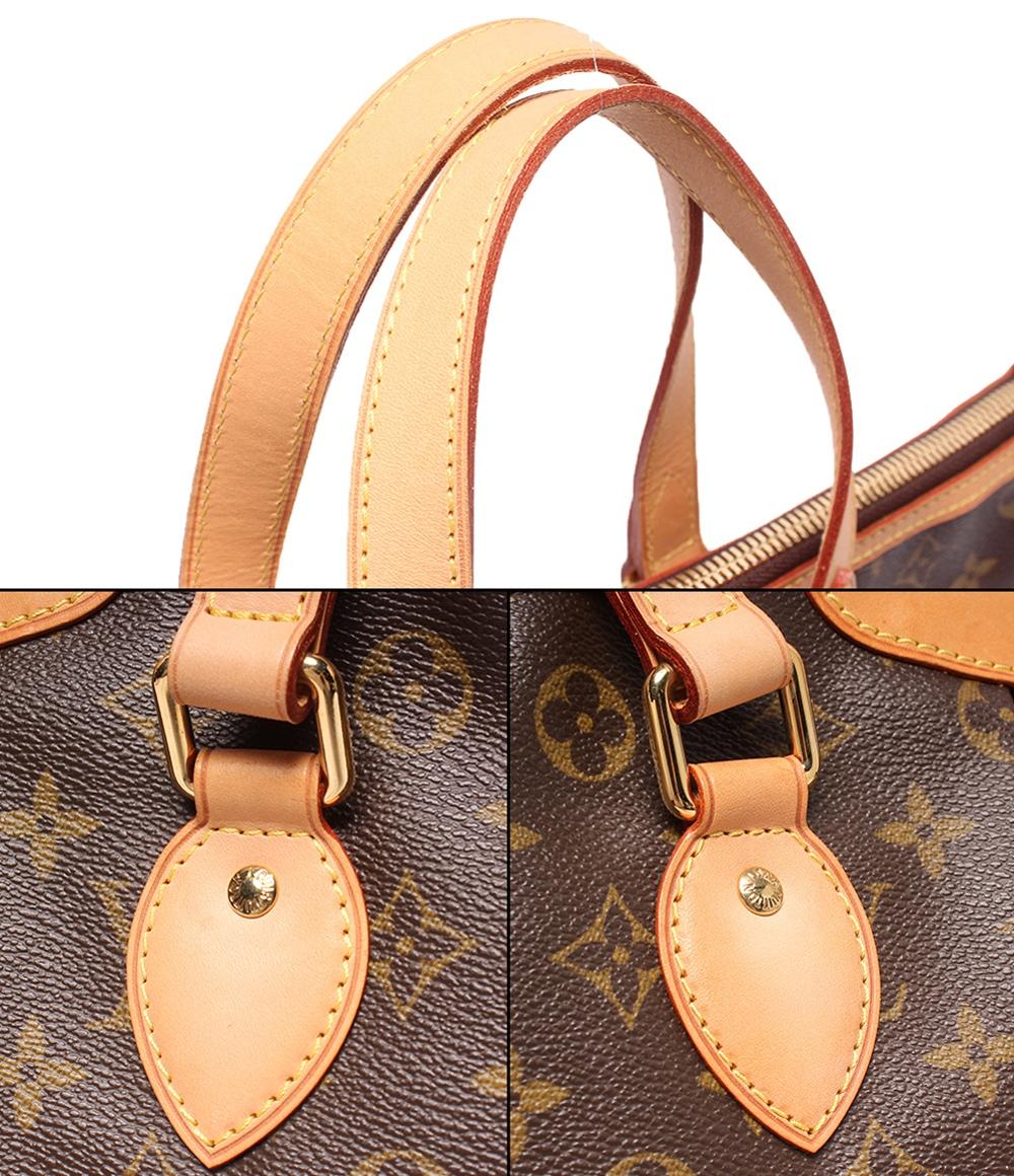 Louis Vuitton 2WAYハンドバッグ ショルダーバッグ 肩掛け パレルモPM