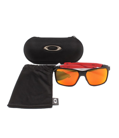 美品 オークリー サングラス アイウェア スポーツ PORTAL X OO9460-0559 メンズ OAKLEY