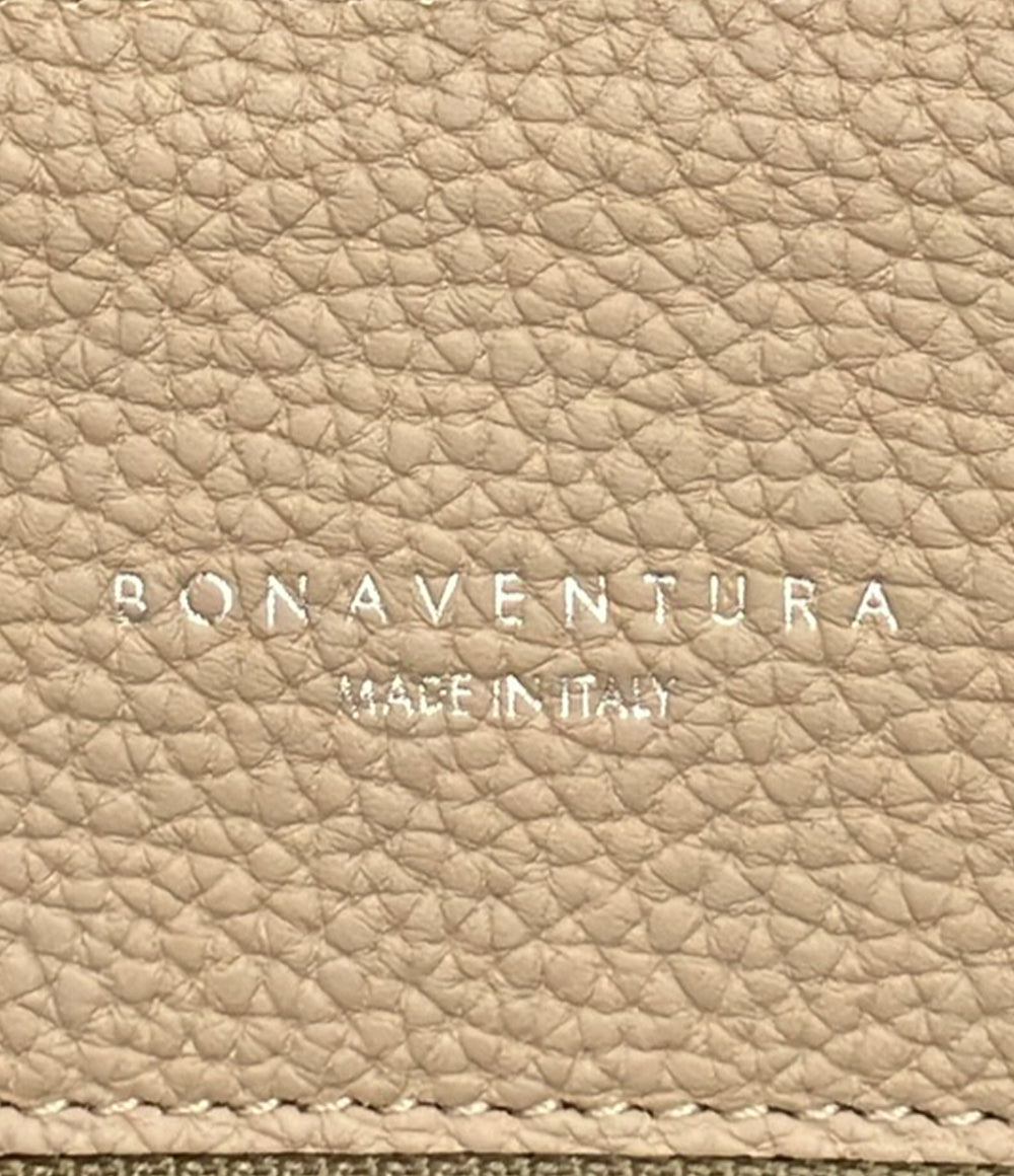 BONAVENTURA 2way トートバッグ ショルダーバッグ レディース ボナベンチュラ