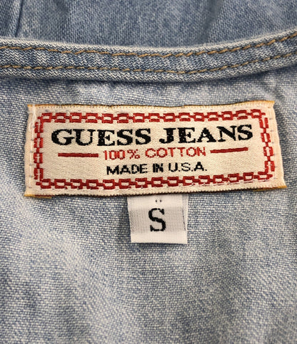 ゲスジーンズ  半袖ワンピース      レディース SIZE S (S) GUESS JEANS