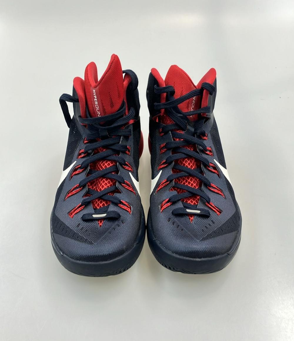 NIKE ミドルカットスニーカー HYPERDUNK 2014 EP 653650-416 メンズ SIZE 26.5 (M) ナイキ