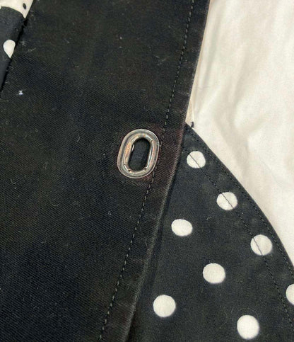 ガンリュウ 半袖パッチワーシャツ メンズ SIZE M GANRYU