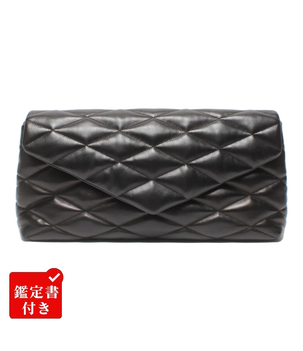 イヴ・サンローラン クラッチバッグ セカンドバッグ レディース YVES SAINT LAURENT