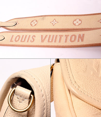 LOUIS VUITTON ショルダーバッグ 肩掛け 斜め掛け ディアヌ モノグラム アンプラント M46388 レディース ルイ・ヴィトン