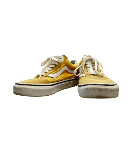 バンズ ローカットスニーカー レディース SIZE 23.5 (M) VANS