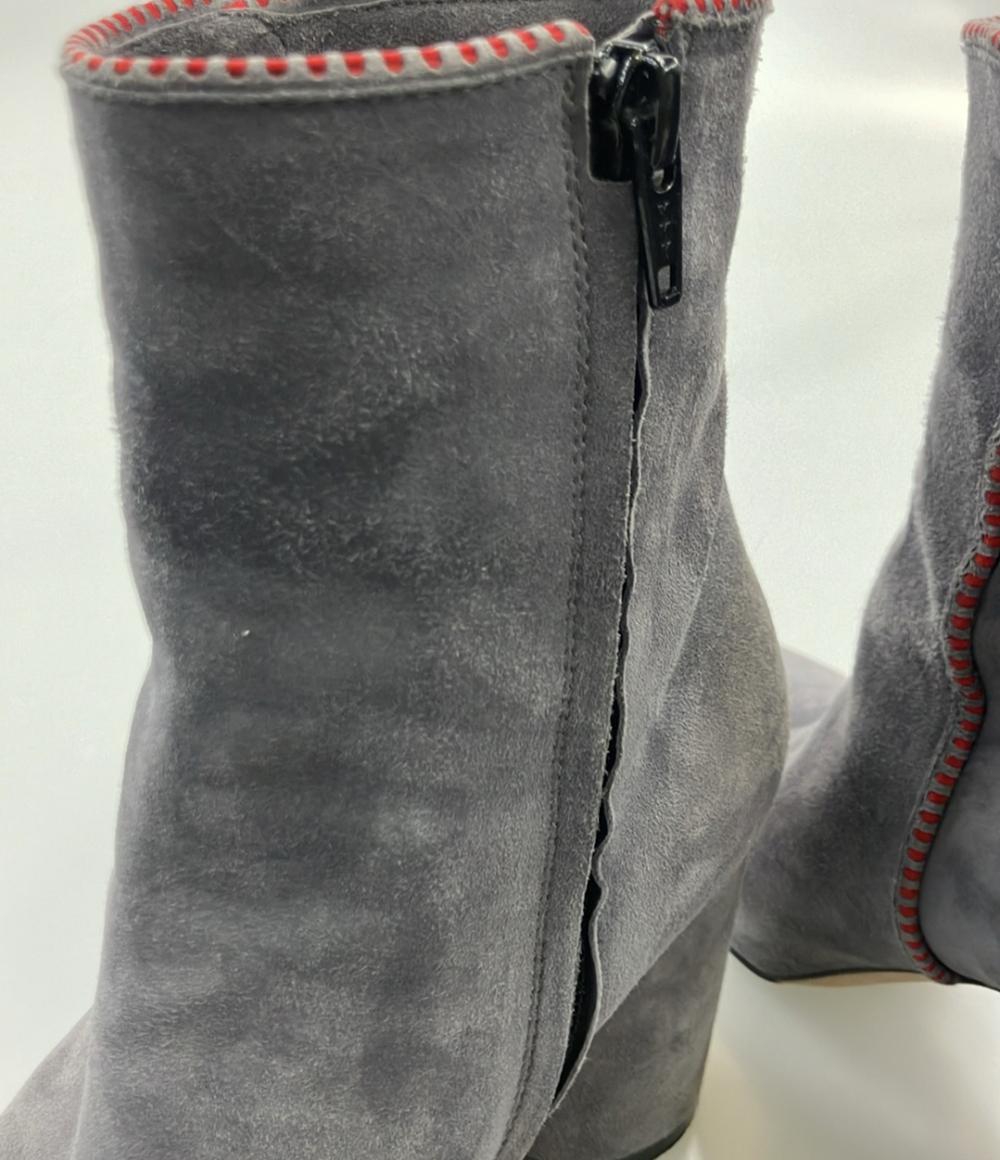 PELLICO ショートブーツ サイドジップ レディース SIZE 36 (23cm) ペリーコ