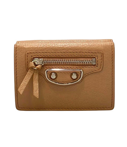 BALENCIAGA 三つ折り財布 エッジシティ 470059 レディース バレンシアガ