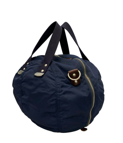 Nigel Cabourn 2way ハンドバッグ ショルダーバッグ 斜め掛け ヘルメットバッグ レディース ナイジェルケーボン