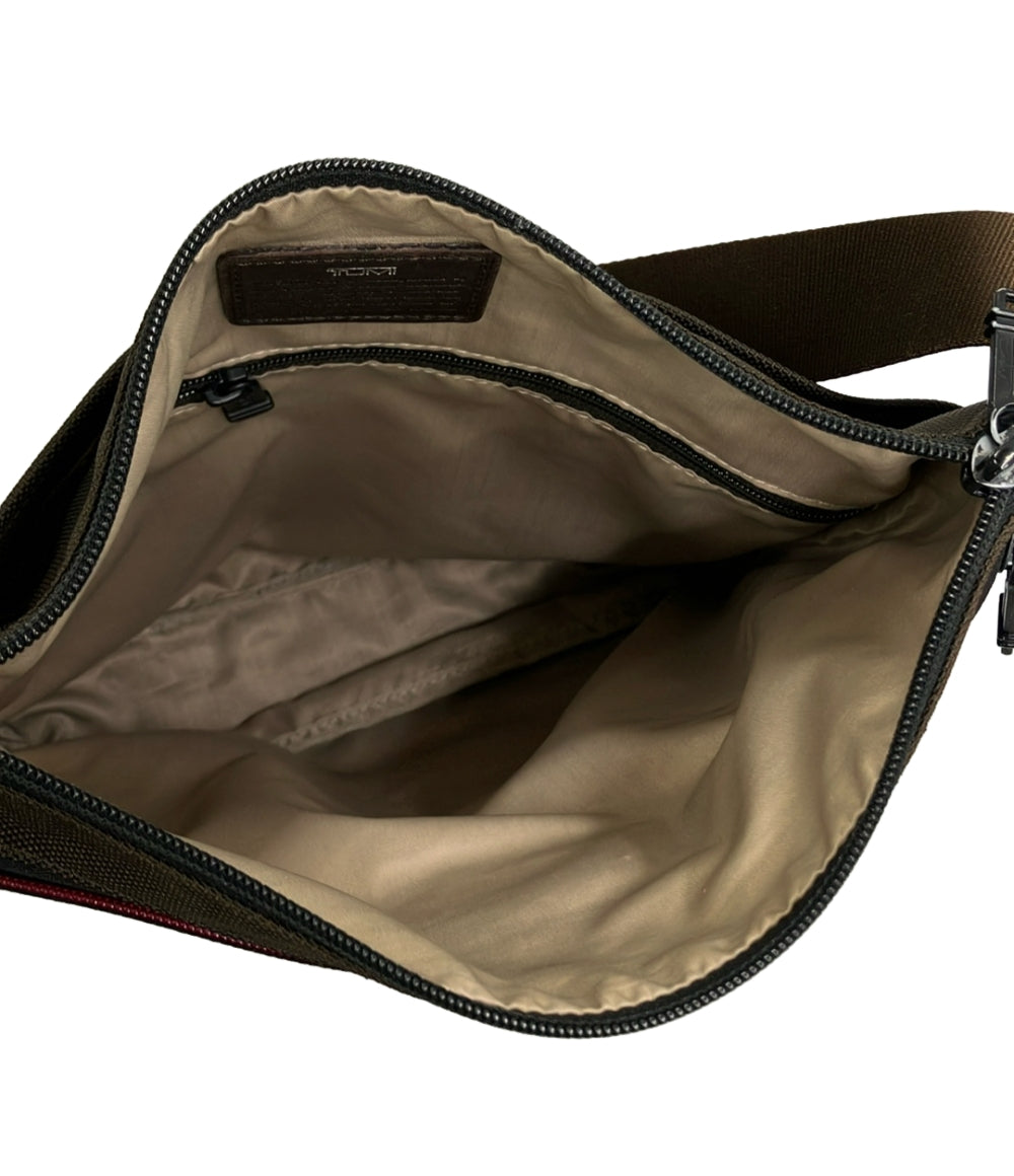 TUMI ショルダーバッグ 斜め掛け メンズ トゥミ