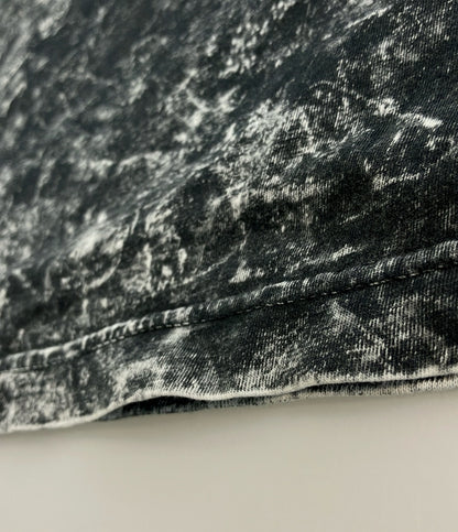 DIESEL 半袖 Tシャツ ダメージ加工 メンズ SIZE M ディーゼル