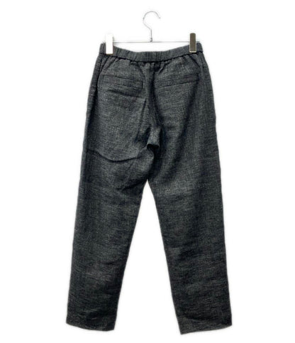 Brunello Cucinelli 2タックベルテッドトラウザーズ レディース SIZE 36 (S) ブルネロクチネリ